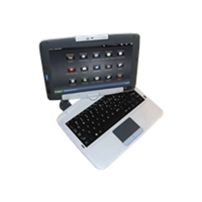MACMPC558005 Companion Touch Intel Atom N270 16GHz Tablet PC 1GB RAM 60GB HD 89 WSVGA Fast Ethernet Wi Fi 6 cell Li ion White