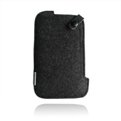 underGROUND Felt Pouch for iPod touch G2 - Charcoal
