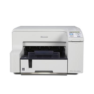 Aficio GX e3300N - Printer - color - duplex - ink-jet - Legal  A4 - 3600 dpi x 1200 dpi - up to 29 p