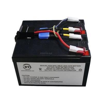 Replacement Battery #48 for APC - UPS battery - lead acid