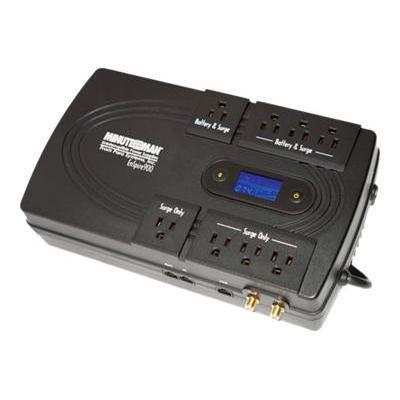 Minuteman EnSpire EN750 - UPS - 400 Watt - 750 VA