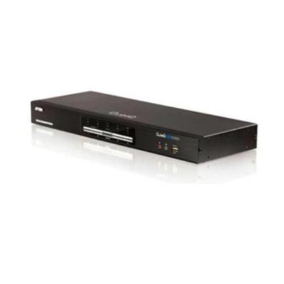 CubiQ CS1644 - KVM / audio switch - desktop