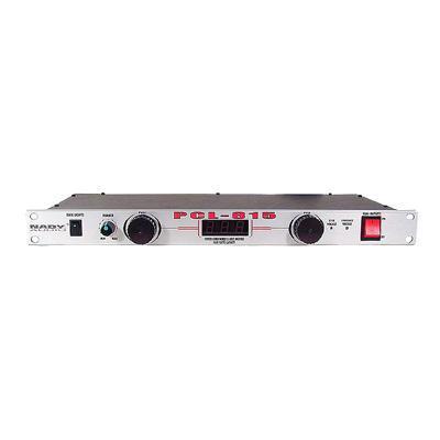 Nady Pcl-815 Audio Pcl-815 - Line Conditioner ( Rack-mountable ) - Ac 115 V - 1.8 Kw - 8 Output Connector(s) - 1u - 19