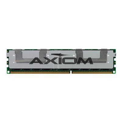 Axiom Memory A2626092 AX AX DDR3 8 GB DIMM 240 pin 1066 MHz PC3 8500 registered ECC for Dell PowerEdge M610 M710 R610 R710 T610