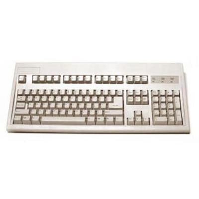 Keytronic E03601P15PK E03601P15PK Keyboard PS 2 beige bulk pack of 5