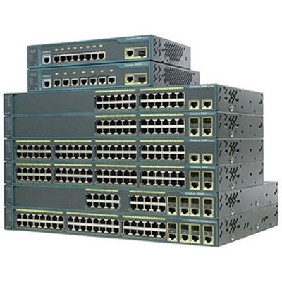 Cisco Ws-c2960-48tc-l-rf Catalyst 2960-48tc - Switch - 48 Ports - Managed - Rack-mountable