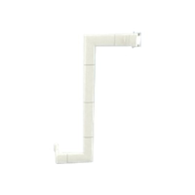Level Mount ELEW7-07 Level Mount ELEW7-07 - Wire management kit - white Level Mount ELEW7-07 Level Mount ELEW7-07 - Wire management kit - white