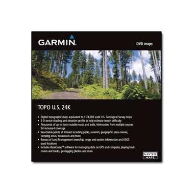 Garmin International 010-11315-00 Topo U.s. 24k Southwest - Maps