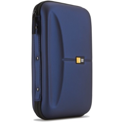 72 Capacity Heavy Duty CD Wallet - Blue