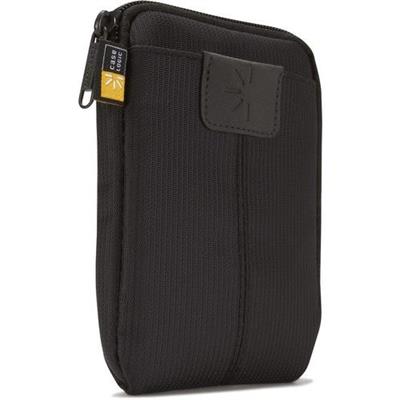 Case Logic Vhs-101 Portable Hard Drive Case - Black