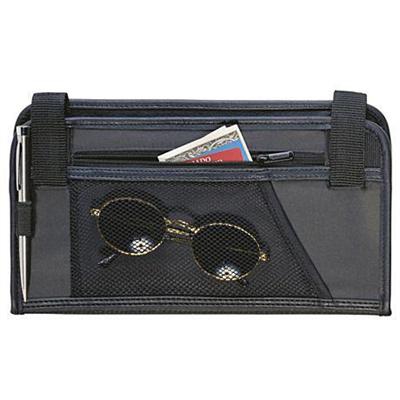 10 CAPACITY CD MULTI VISOR ORGANIZER
