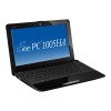 EeePC 1005HA-PU1X-BK Intel Atom N280 1.66GHz Netbook - 1GB RAM 160GB HDD 10GB Eee Storage 10.1 LED Backlight 802.11b/g/n Webcam 6-cell Li-on Black