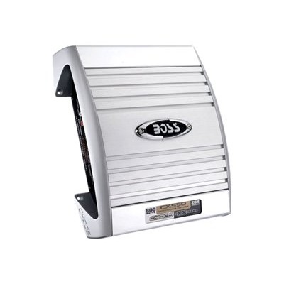 Chaos Exxtreme Cx550 - Amplifier