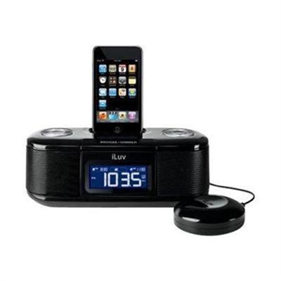 iLuv iMM153 - clock radio