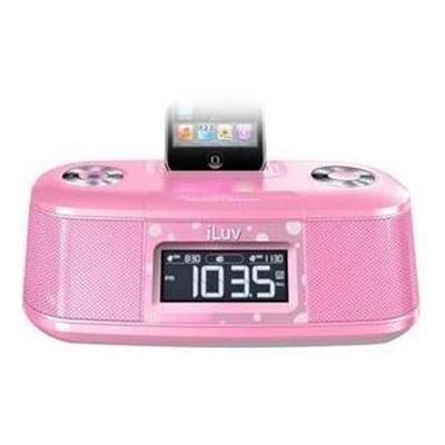 iLuv iMM153 - clock radio
