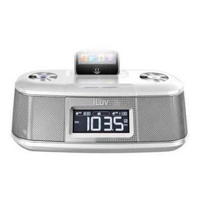 iLuv iMM153 - clock radio