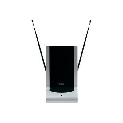 RCA ANT1251 - HDTV / TV / radio antenna - dipole plate - indoor - FM UHF VHF