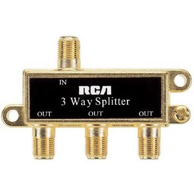 Audiovox VH48 Rca Signal Splitter Audiovox VH48 Rca Signal Splitter