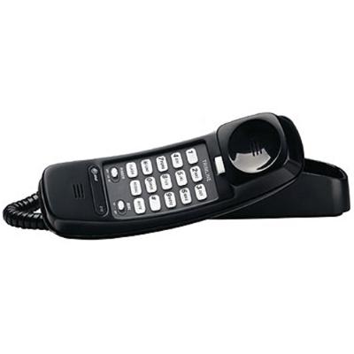AT T TL 210 BK 210M Trimline Corded Telephone Black