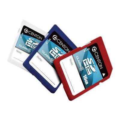 mediaPOWER flash memory card - 16 GB - SDHC