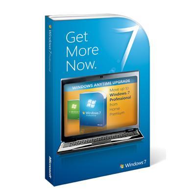 Windows 7 Professional - Product Upgrade License