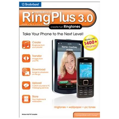 Mediashop Ringplus 3.0