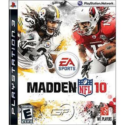 Madden Nfl 10 - Playstation 3