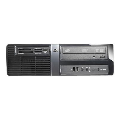Smart Buy dx7500 Intel Core 2 Duo E8400 3.0GHz Desktop - 4GB RAM  320GB HDD  Blu-ray Writer  Gigabit Ethernet