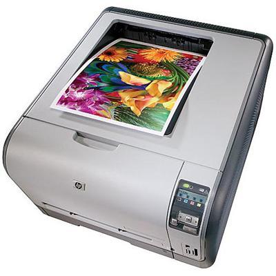 Color LaserJet CP1518ni Printer  Refurbished