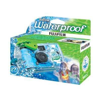 Fujicolor QuickSnap Waterproof - single use camera - 35mm