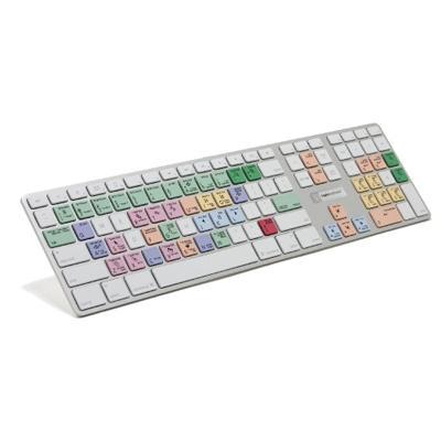 Apple Ultra Thin Alu Keyboard for Apple Color