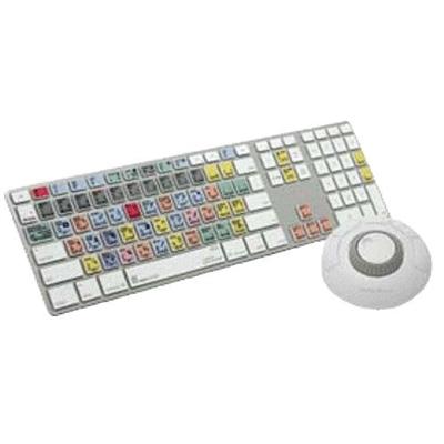 Apple Ultra-thin Aluminum Application Keyboard Silver Adobe Photoshop