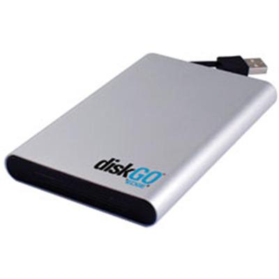 Edge Memory PE222710 DiskGO Portable Hard drive 160 GB external portable 2.5 USB 2.0 5400 rpm