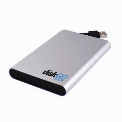 Edge Memory PE222734 320GB DiskGO USB 2.0 Portable Hard Drive Edge Memory PE222734 320GB DiskGO USB 2.0 Portable Hard Drive