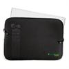 17 MacBook Pro NeoGreen Sleeve - Black