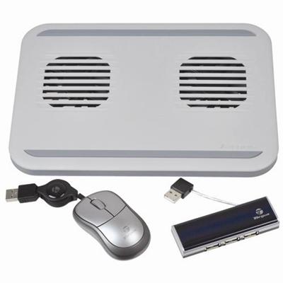 Netbook Accessory Kit - notebook accessories bundle
