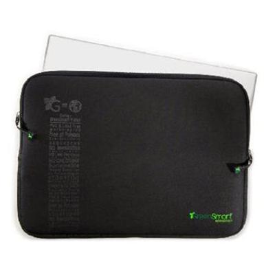 13 NeoGreen Sleeve - Black