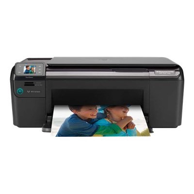 Photosmart C4780 All-in-One Wireless Printer