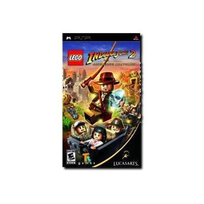 Lego Indiana Jones 2: The Adventure Continues - complete package