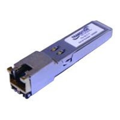 Transition TN GLC FE 100FX SFP mini GBIC transceiver module Gigabit Ethernet 1000Base FX LC multi mode up to 1.2 miles 1300 nm