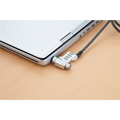 4-Digit Combination Cable Lock - security cable lock