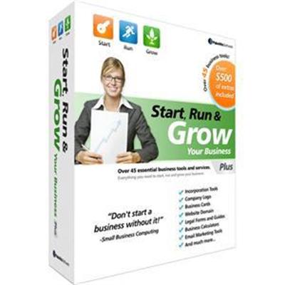 Start Run & Grow PLUS