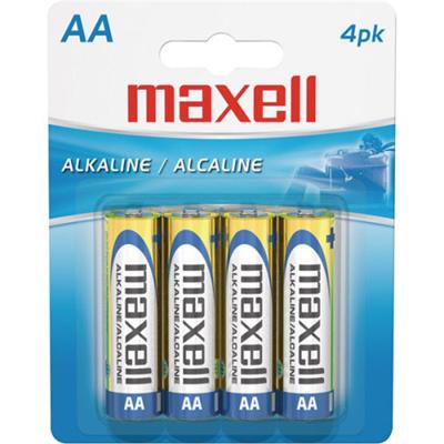 MAXELL AA ALKALINE