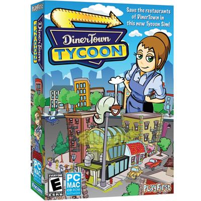 Dinertown Tycoon