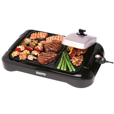 HPS-SG4 - barbeque grill