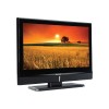 19 720p LCD ATSC TV - Black