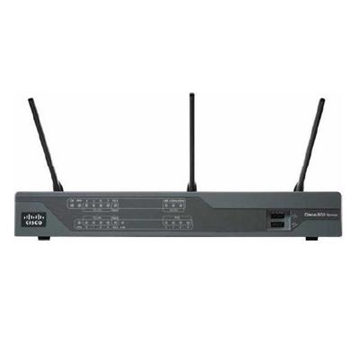 Cisco - 891W Gigabit Ethernet Wireless Security Router