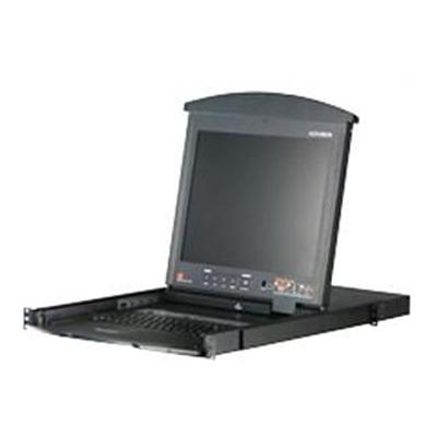 CL1008MPKIT - KVM console - TFT - 17