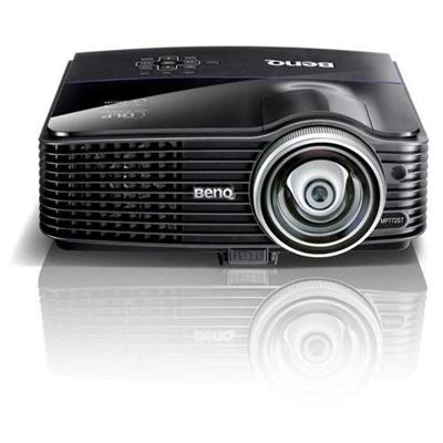 MP772ST MMPROJ XGA HDTV-3D 2500LUMENS by BenQ