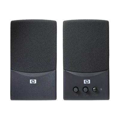 2-Piece USB Speakers